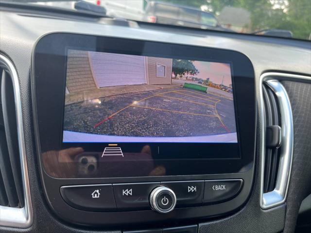 used 2020 Chevrolet Malibu car, priced at $12,995