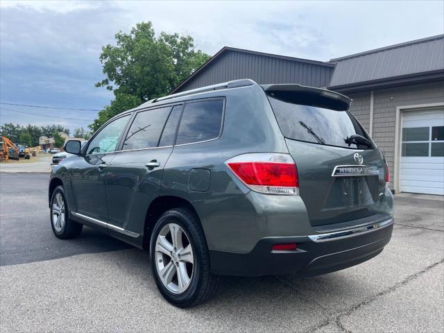 used 2013 Toyota Highlander car, priced at $10,500