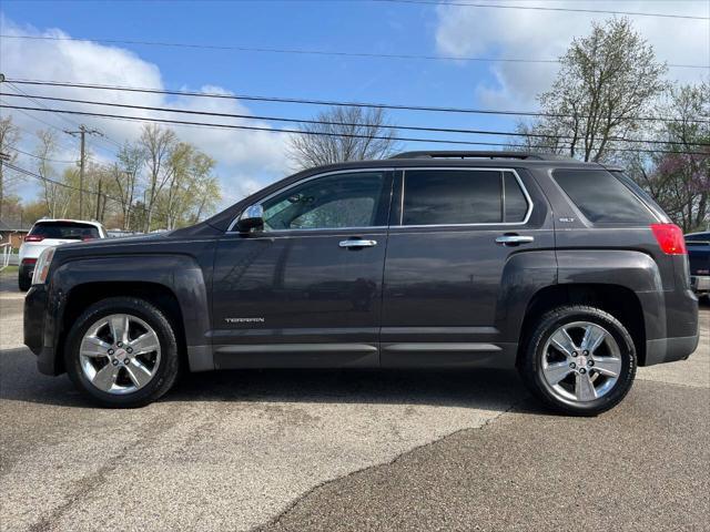 used 2015 GMC Terrain car, priced at $8,995