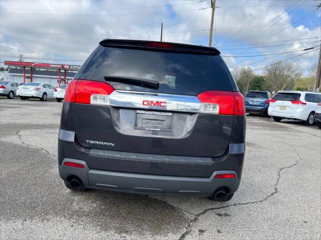 used 2015 GMC Terrain car, priced at $8,995