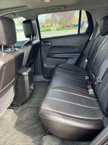 used 2015 GMC Terrain car, priced at $8,995