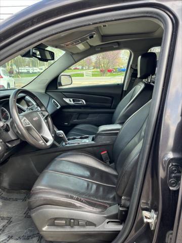 used 2015 GMC Terrain car, priced at $8,995