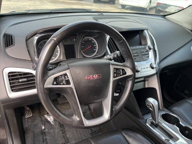 used 2015 GMC Terrain car, priced at $8,995