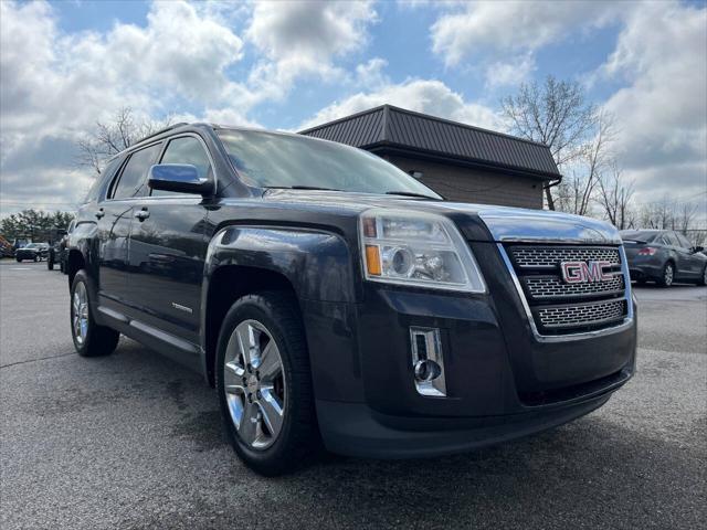 used 2015 GMC Terrain car, priced at $8,995