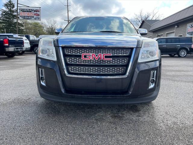 used 2015 GMC Terrain car, priced at $8,995