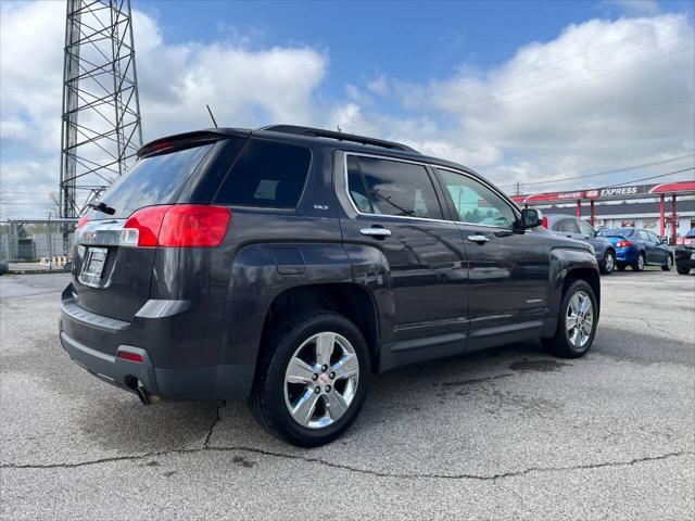 used 2015 GMC Terrain car, priced at $8,995