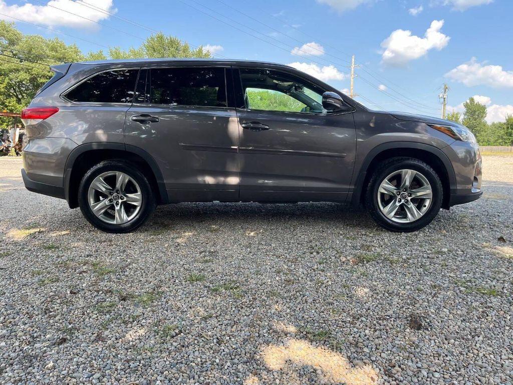 used 2017 Toyota Highlander car, priced at $13,995