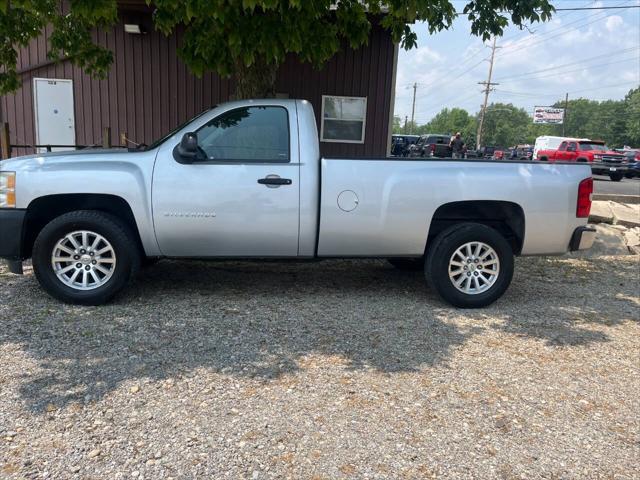 used 2013 Chevrolet Silverado 1500 car, priced at $12,995
