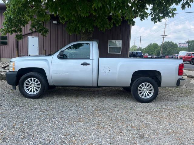 used 2013 Chevrolet Silverado 1500 car, priced at $12,995