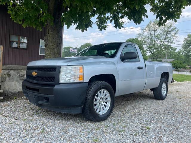 used 2013 Chevrolet Silverado 1500 car, priced at $12,995