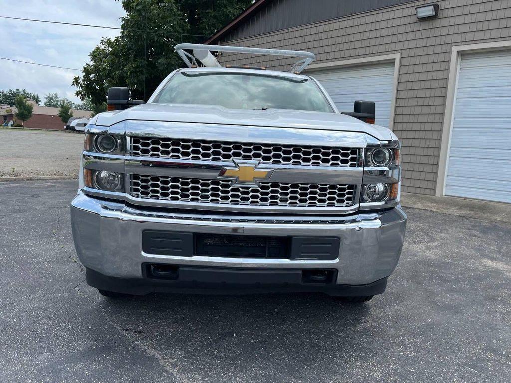 used 2019 Chevrolet Silverado 2500 car, priced at $17,500
