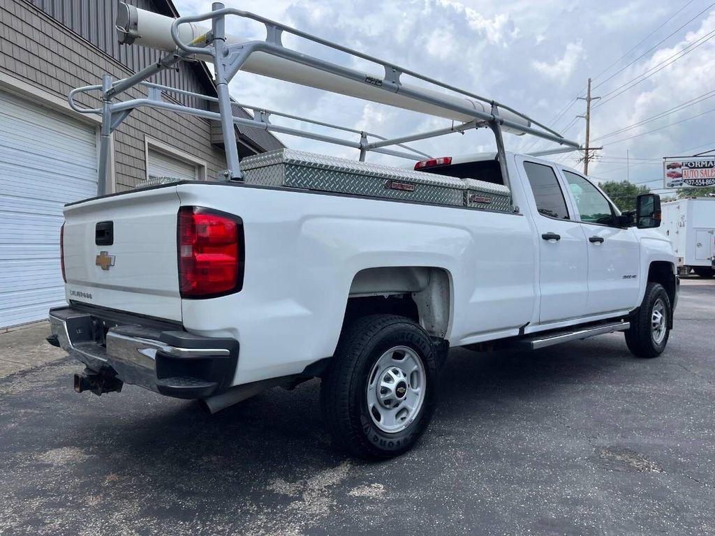 used 2019 Chevrolet Silverado 2500 car, priced at $17,500