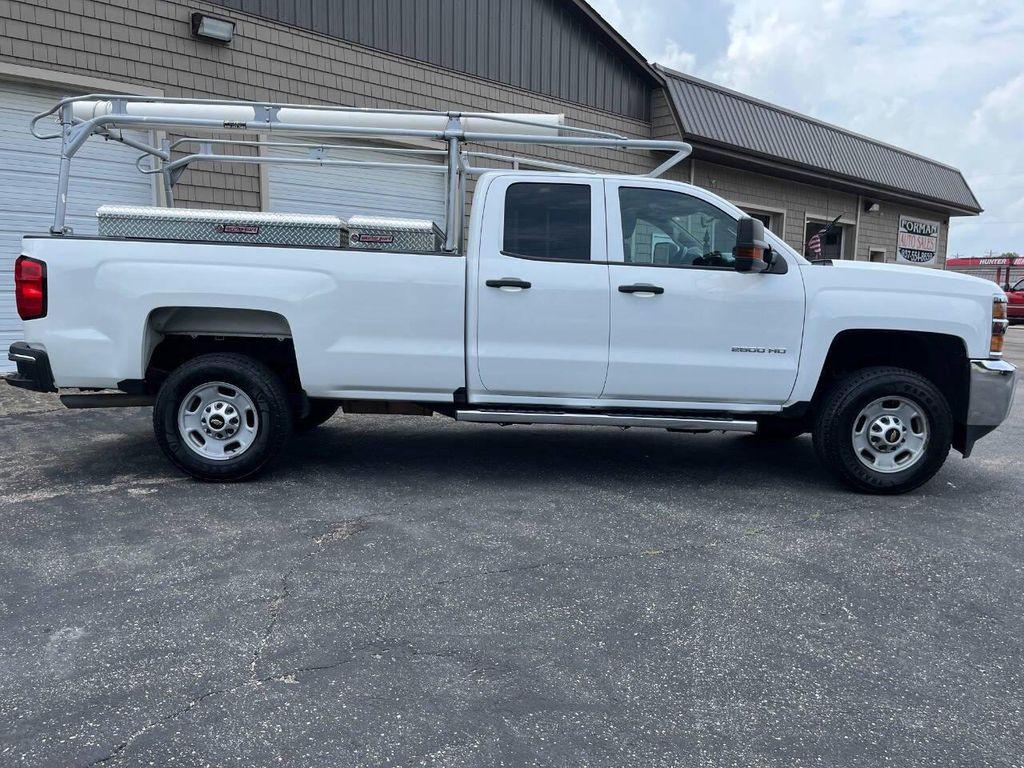 used 2019 Chevrolet Silverado 2500 car, priced at $17,500