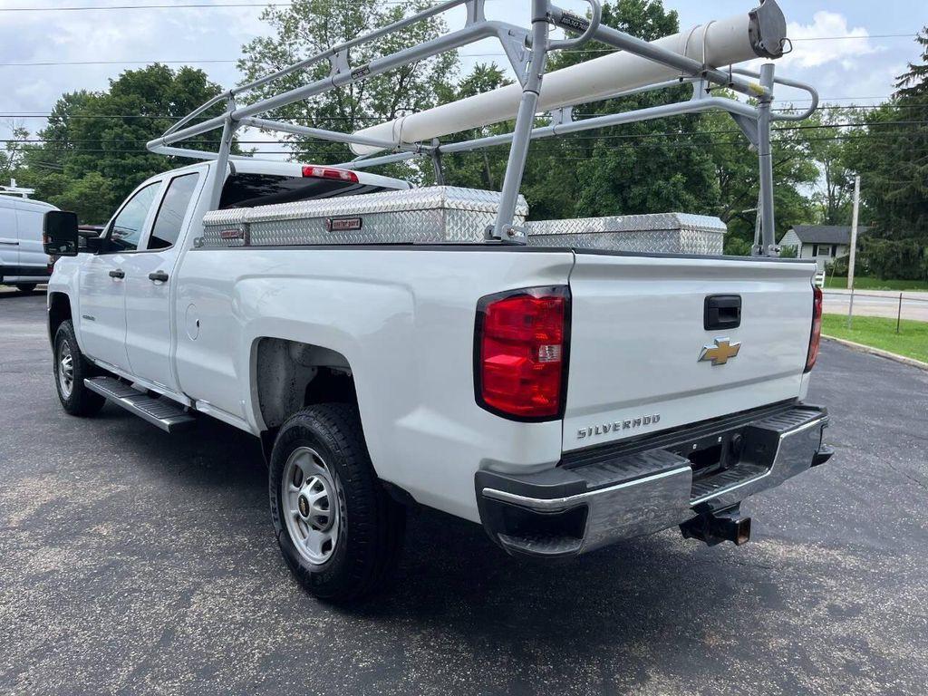 used 2019 Chevrolet Silverado 2500 car, priced at $17,500