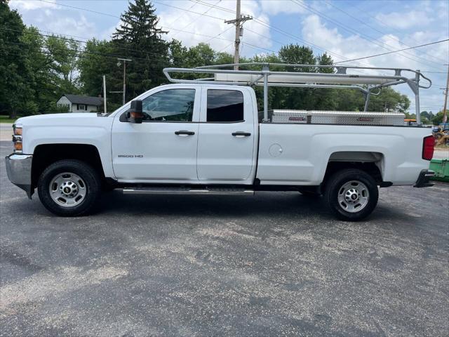 used 2019 Chevrolet Silverado 2500 car, priced at $18,500