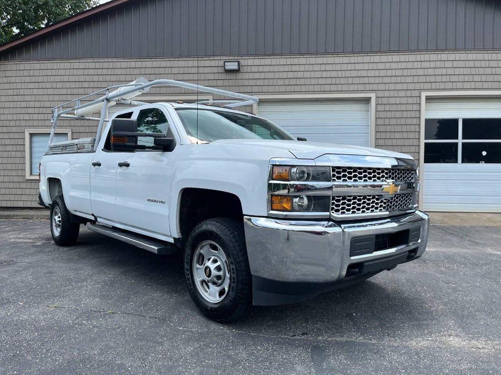 used 2019 Chevrolet Silverado 2500 car, priced at $17,500