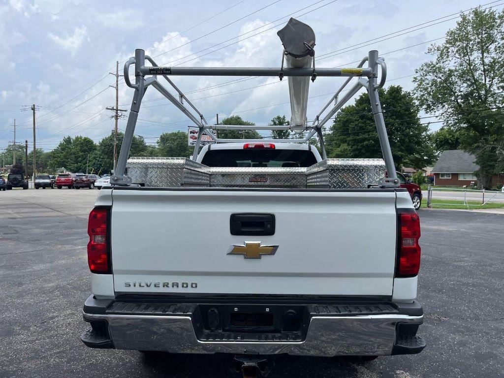 used 2019 Chevrolet Silverado 2500 car, priced at $17,500