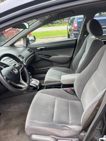 used 2010 Honda Civic car, priced at $6,995