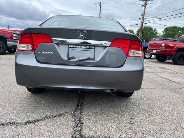 used 2010 Honda Civic car, priced at $6,995