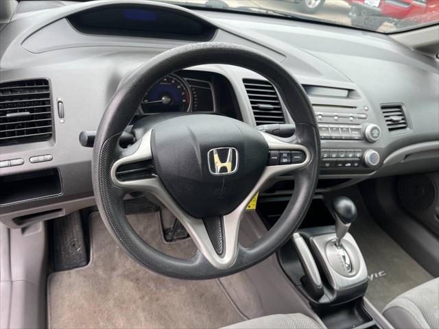 used 2010 Honda Civic car, priced at $6,995