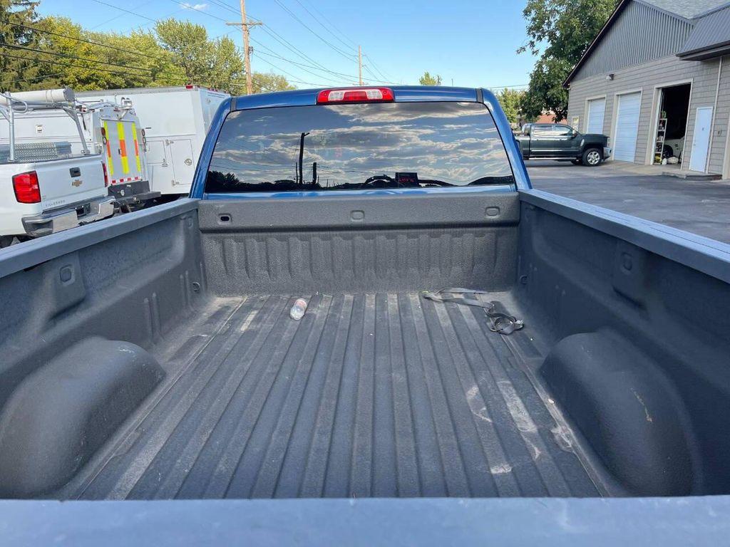 used 2017 Chevrolet Silverado 2500 car, priced at $24,500