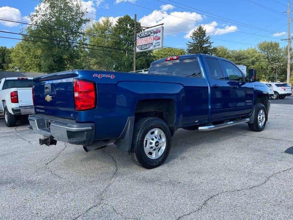 used 2017 Chevrolet Silverado 2500 car, priced at $24,500