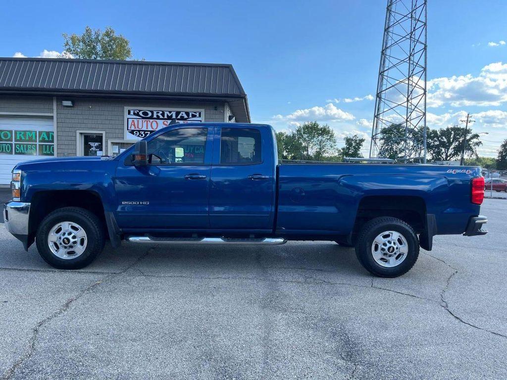 used 2017 Chevrolet Silverado 2500 car, priced at $24,500