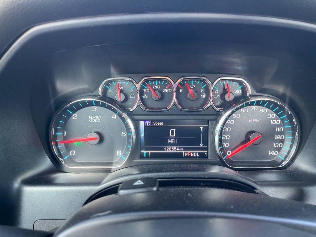 used 2017 Chevrolet Silverado 2500 car, priced at $24,500