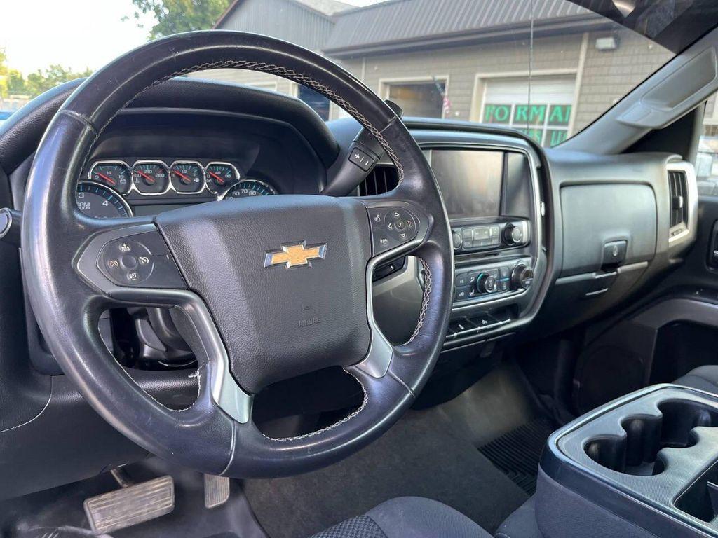 used 2017 Chevrolet Silverado 2500 car, priced at $24,500
