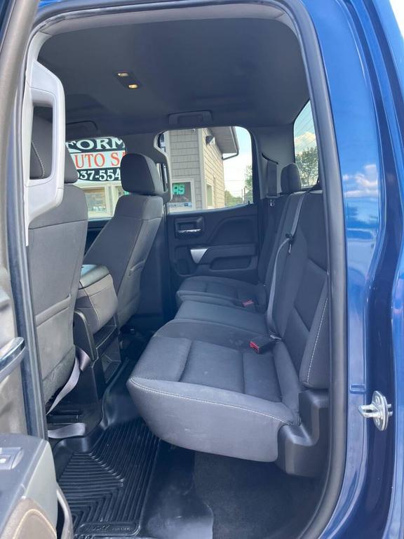 used 2017 Chevrolet Silverado 2500 car, priced at $24,500