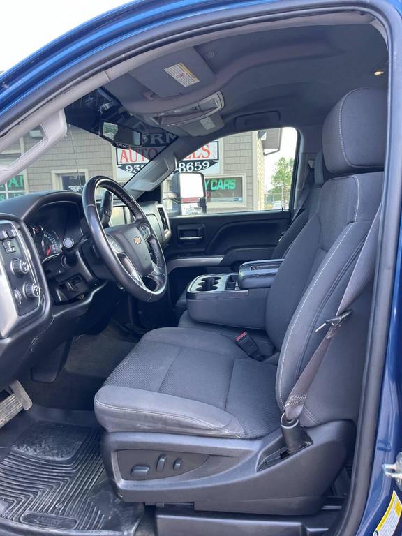 used 2017 Chevrolet Silverado 2500 car, priced at $24,500