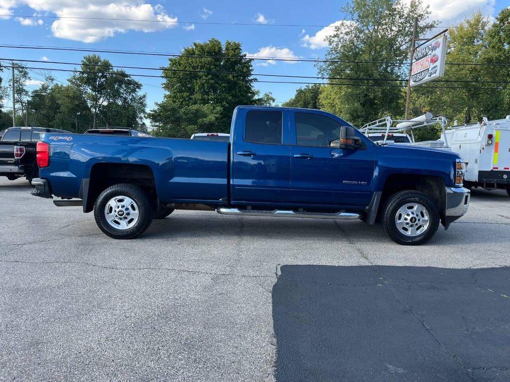 used 2017 Chevrolet Silverado 2500 car, priced at $24,500