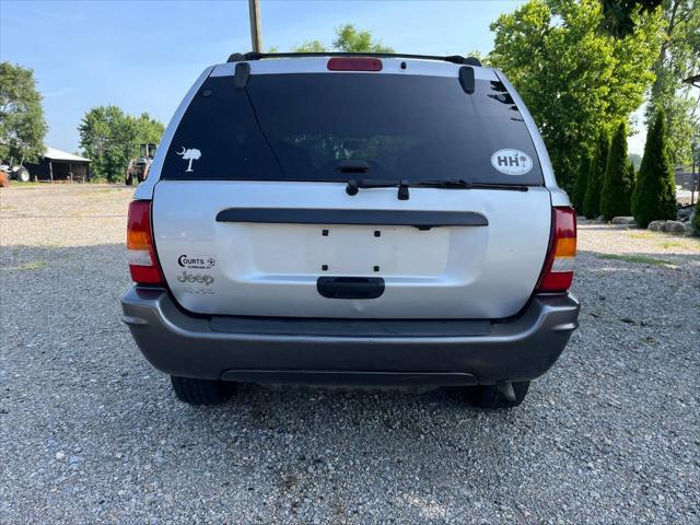 used 2004 Jeep Grand Cherokee car, priced at $6,500