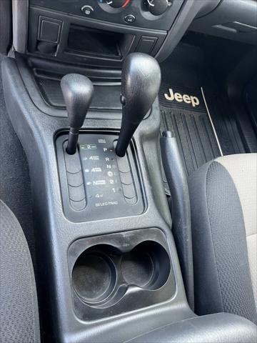 used 2004 Jeep Grand Cherokee car, priced at $6,500