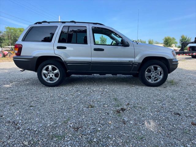 used 2004 Jeep Grand Cherokee car, priced at $6,500