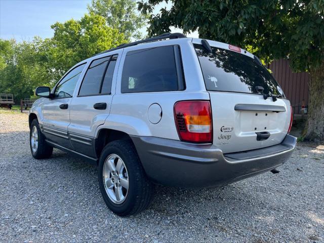 used 2004 Jeep Grand Cherokee car, priced at $6,500