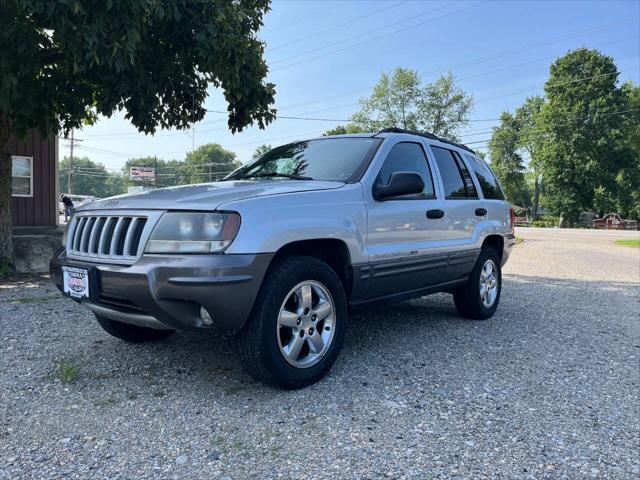 used 2004 Jeep Grand Cherokee car, priced at $6,500