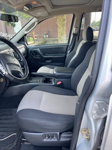 used 2004 Jeep Grand Cherokee car, priced at $6,500