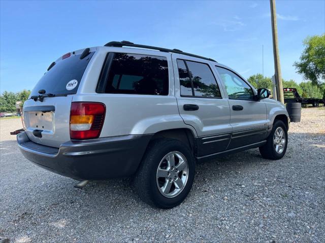 used 2004 Jeep Grand Cherokee car, priced at $6,500