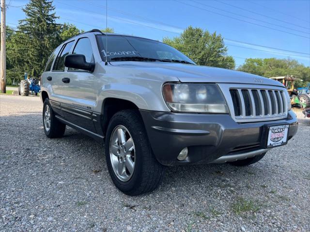 used 2004 Jeep Grand Cherokee car, priced at $6,500
