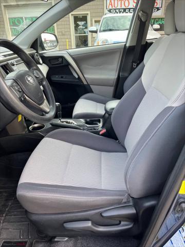 used 2013 Toyota RAV4 car, priced at $11,500