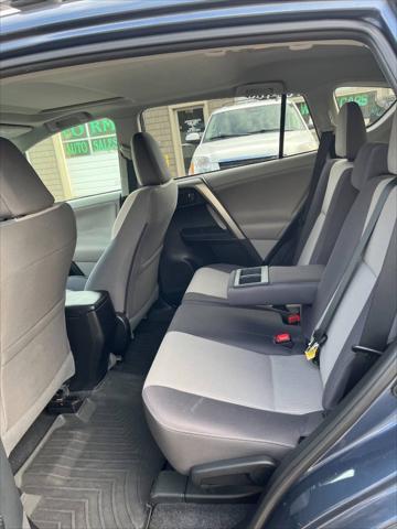 used 2013 Toyota RAV4 car, priced at $11,500