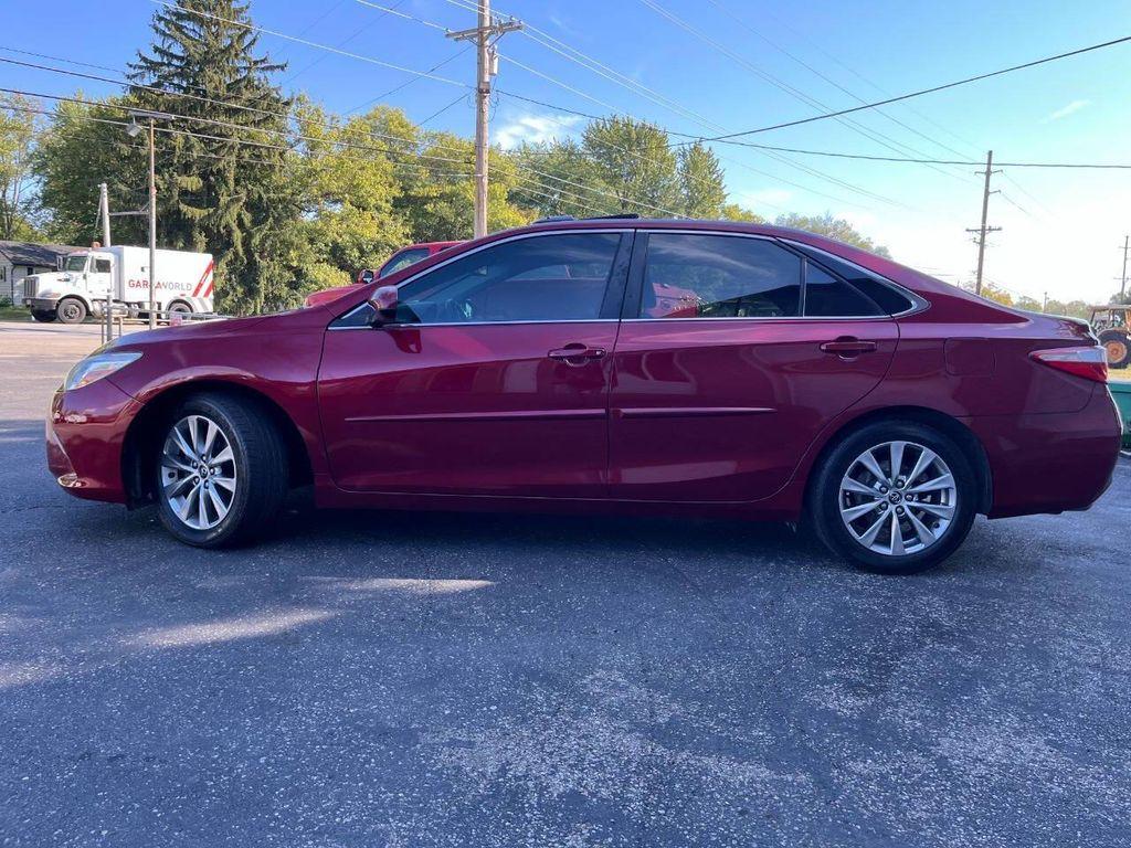 used 2015 Toyota Camry car, priced at $12,995