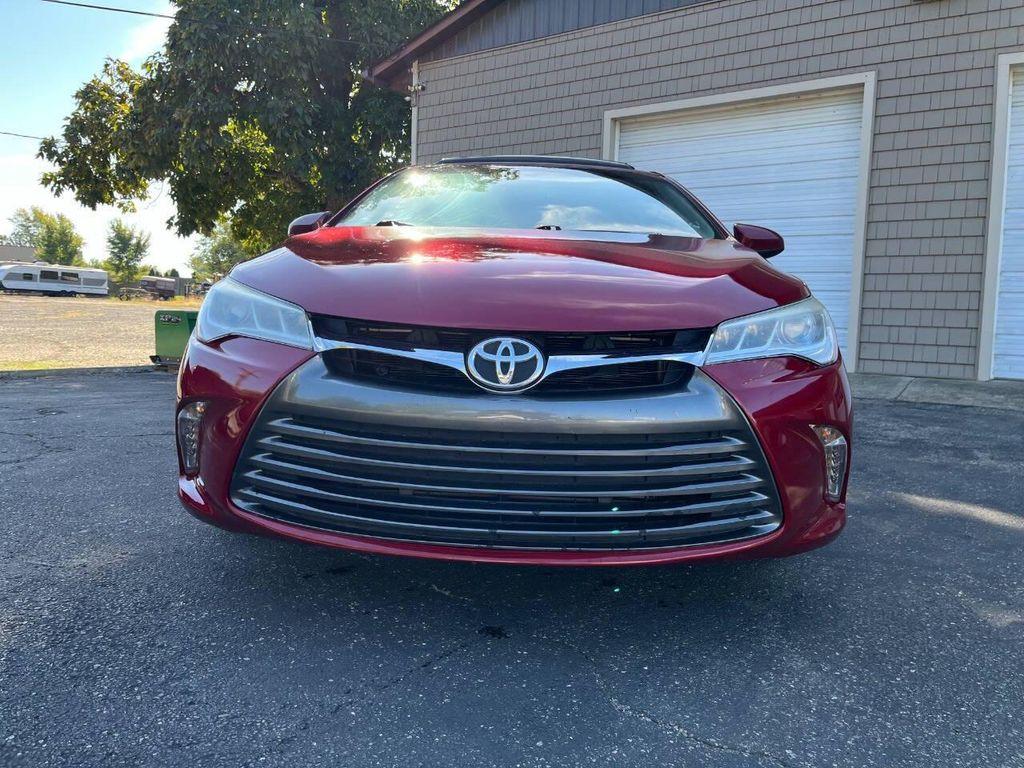 used 2015 Toyota Camry car, priced at $12,995