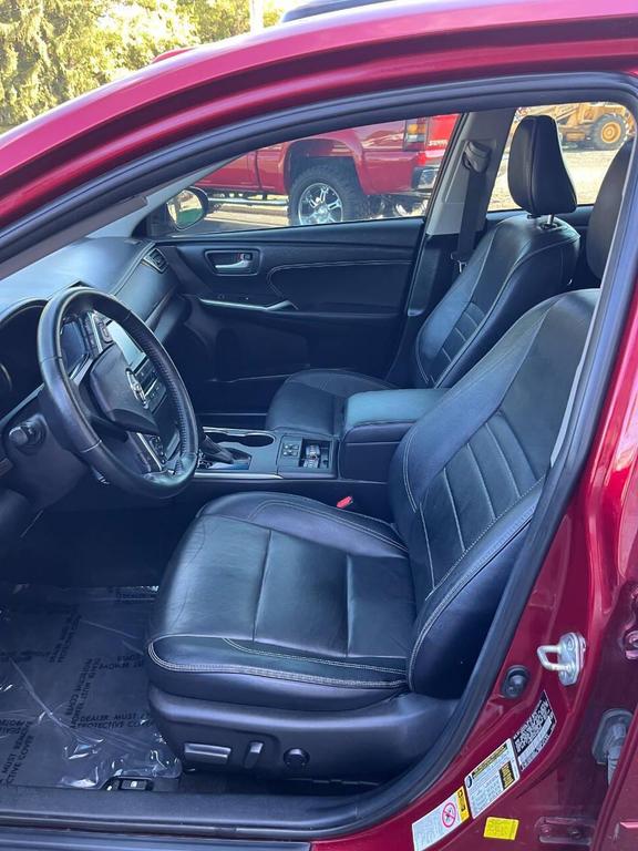 used 2015 Toyota Camry car, priced at $12,995