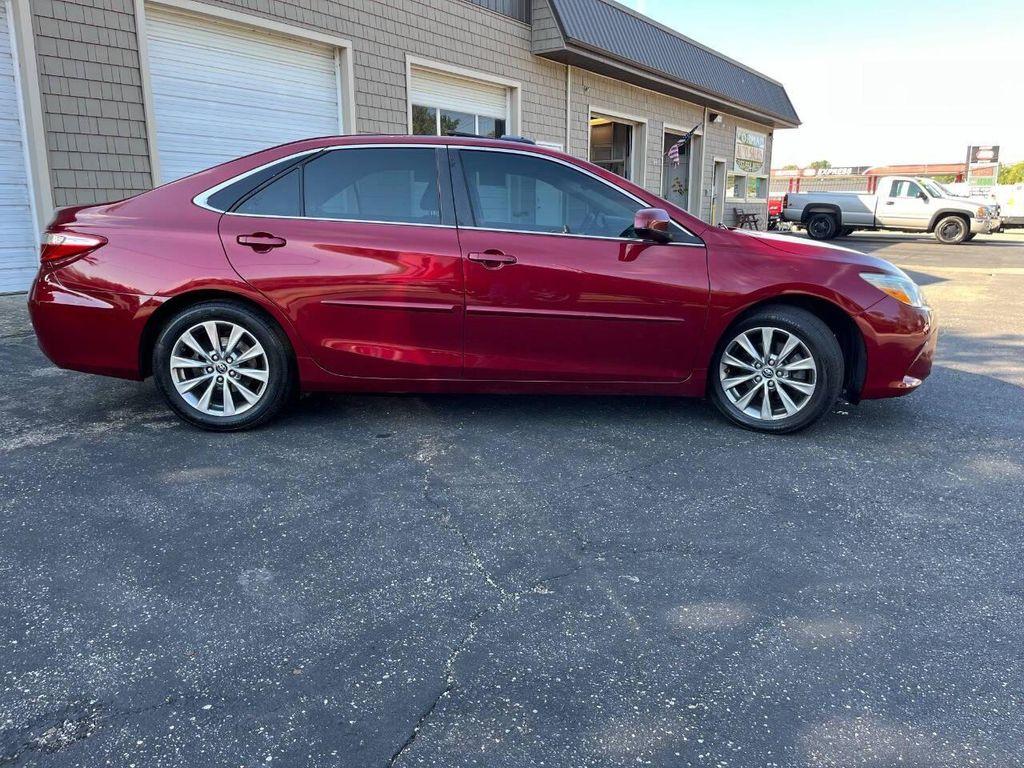 used 2015 Toyota Camry car, priced at $12,995