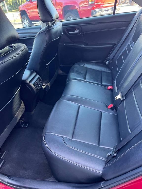 used 2015 Toyota Camry car, priced at $12,995