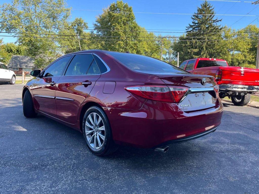 used 2015 Toyota Camry car, priced at $12,995