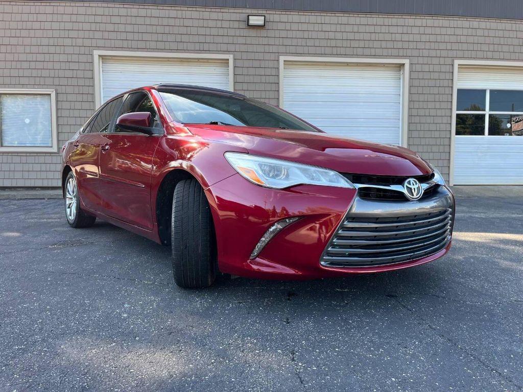 used 2015 Toyota Camry car, priced at $12,995