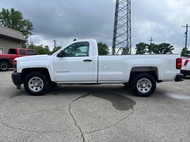 used 2015 Chevrolet Silverado 1500 car, priced at $8,500